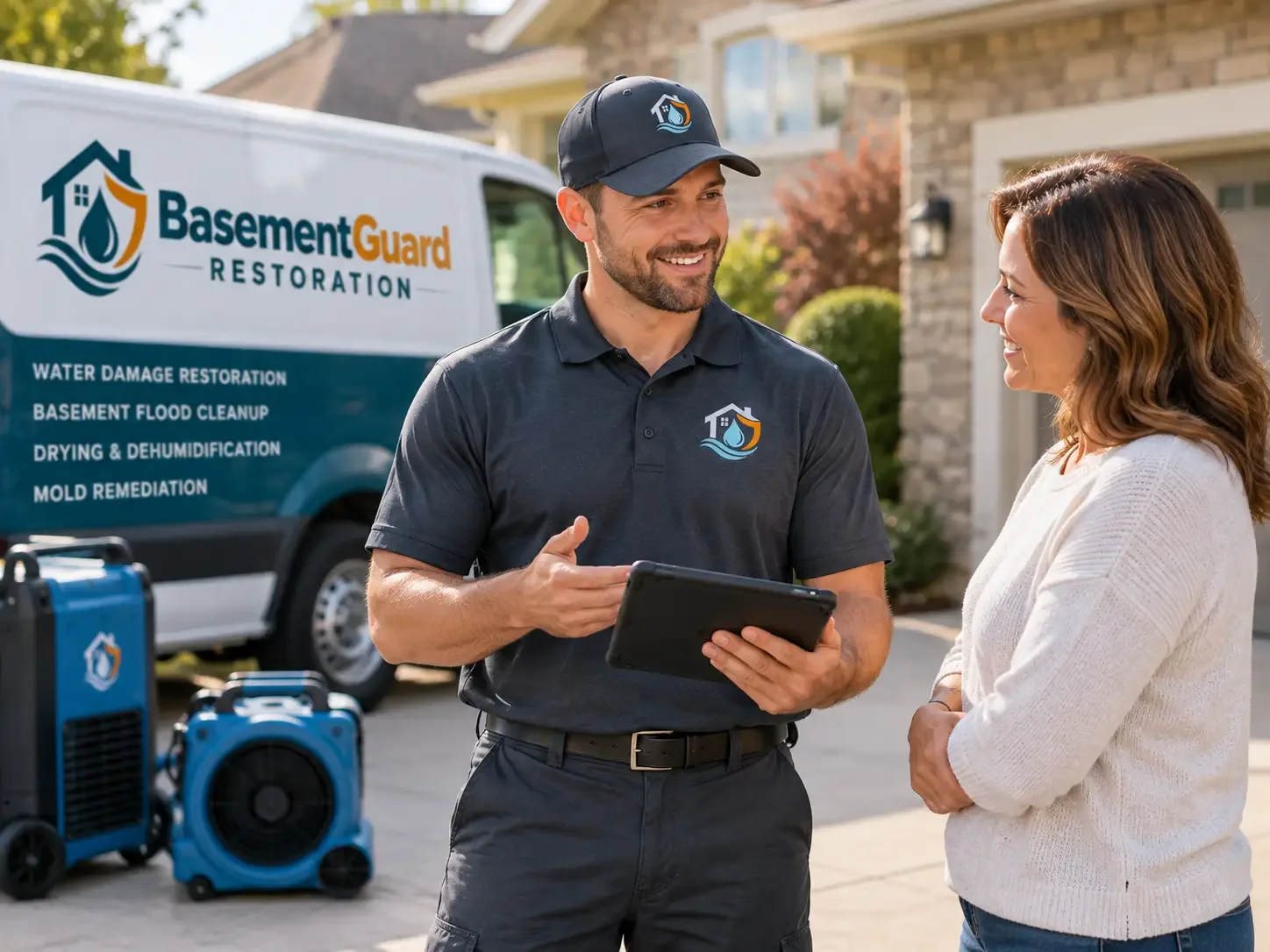 Basement Water Damage Restoration Nome, ND FAQs